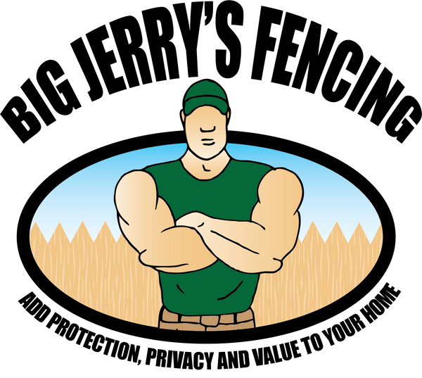 Big Jerry's Fencing logo